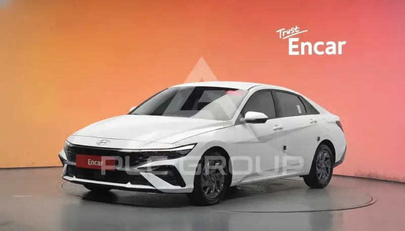 2024 Hyundai Avante