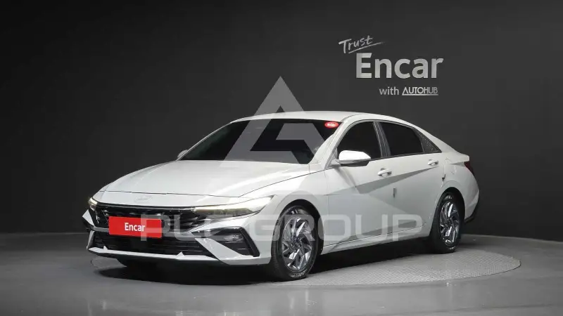 2024 Hyundai Avante