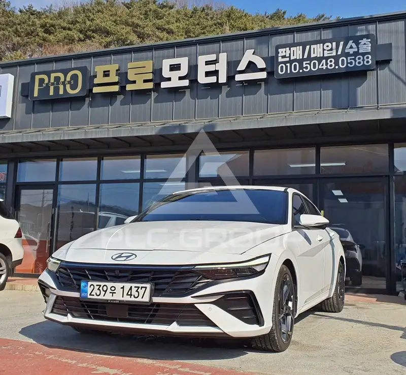 2024 Hyundai Avante