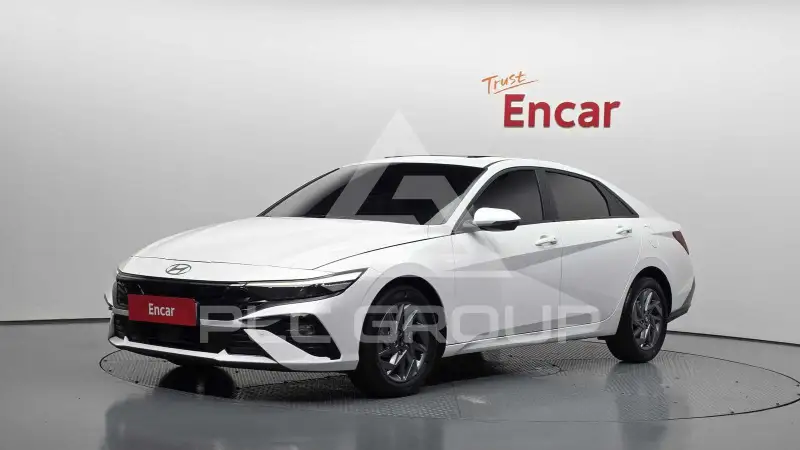 2024 Hyundai Avante