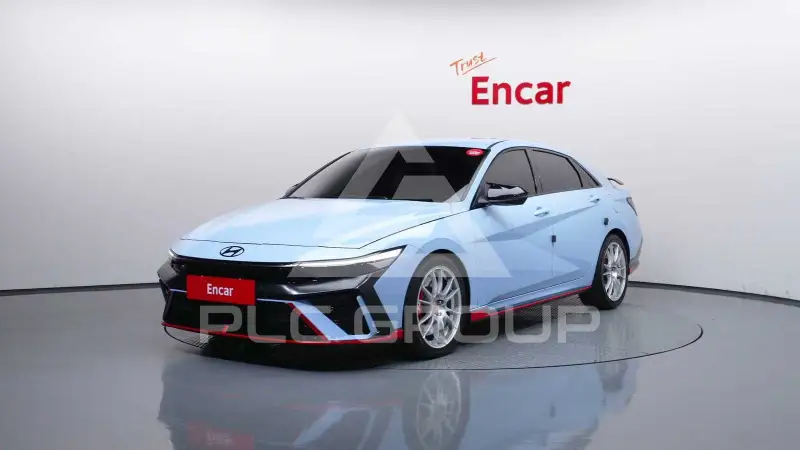 2024 Hyundai Avante