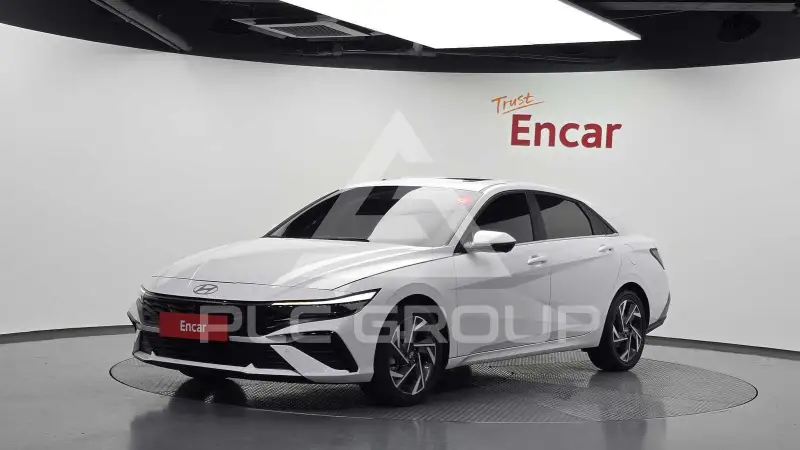 2024 Hyundai Avante