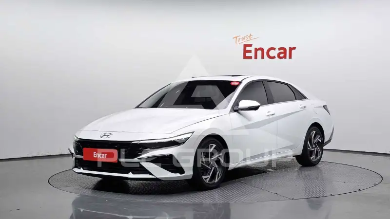 2024 Hyundai Avante