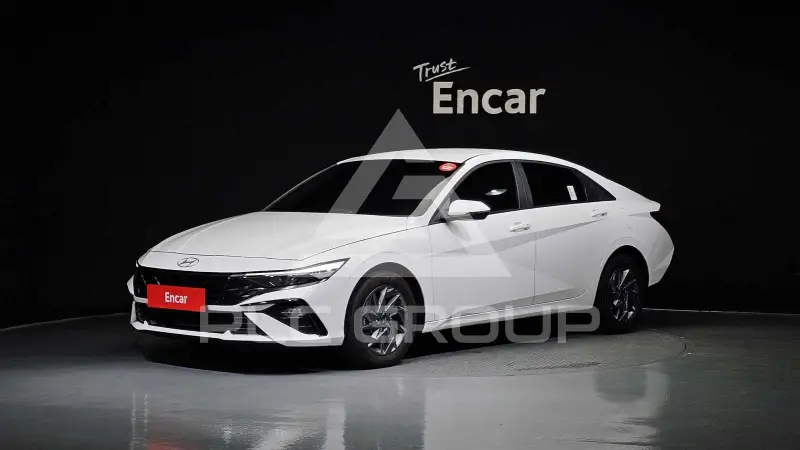 2024 Hyundai Avante