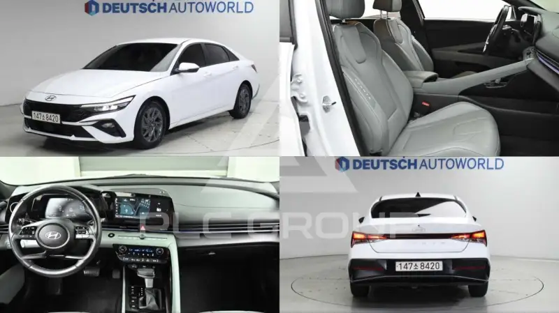 2024 Hyundai Avante