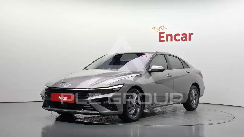 2024 Hyundai Avante