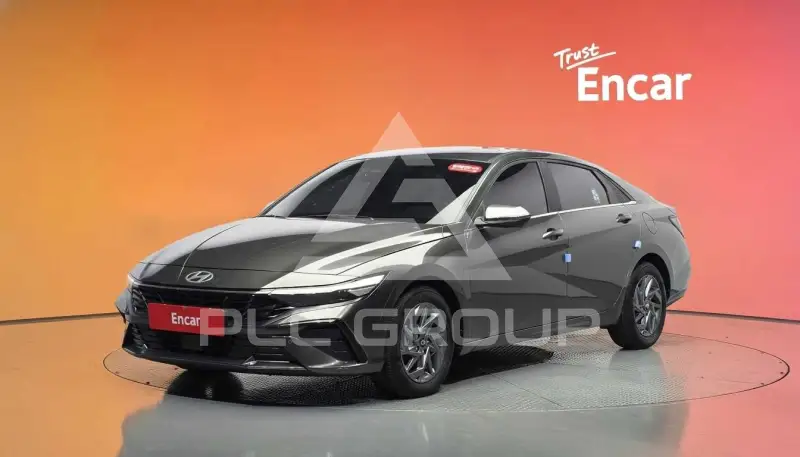 2024 Hyundai Avante