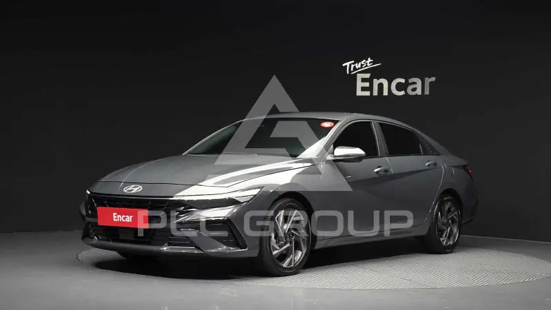 2024 Hyundai Avante