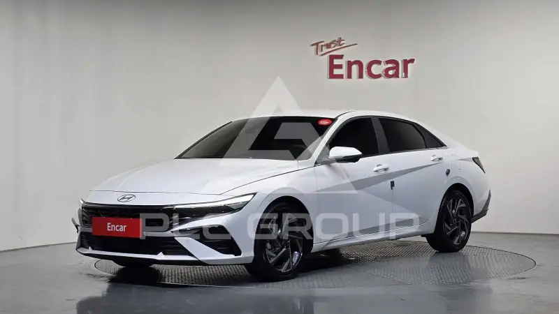 2024 Hyundai Avante