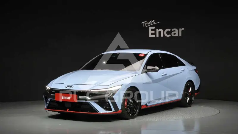 2024 Hyundai Avante