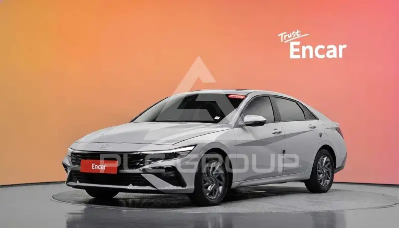 2024 Hyundai Avante