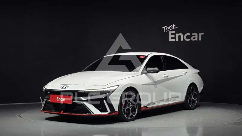 2024 Hyundai Avante