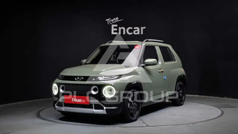 2024 Hyundai Casper