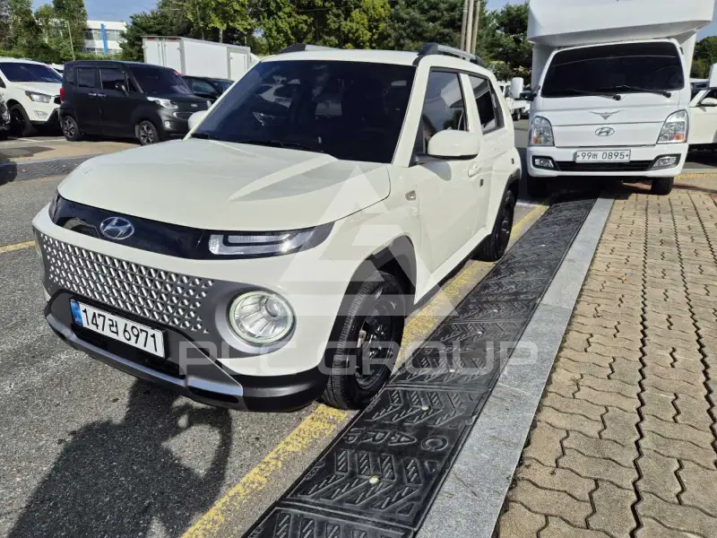 2024 Hyundai Casper