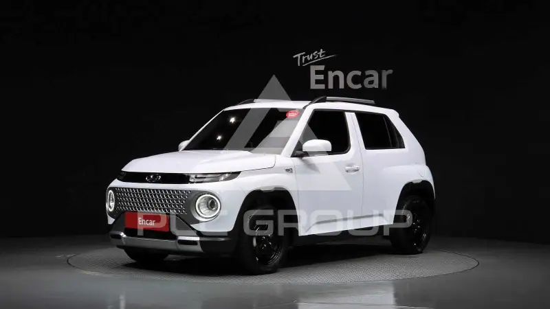 2024 Hyundai Casper
