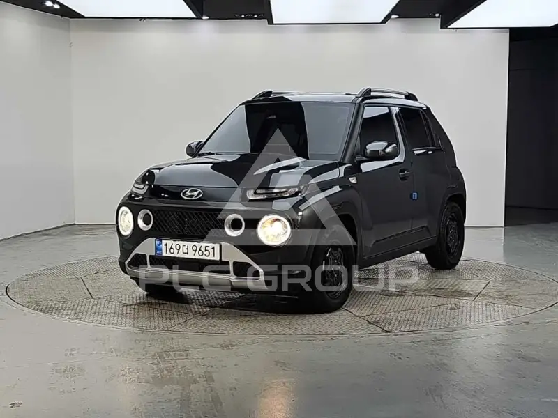 2024 Hyundai Casper
