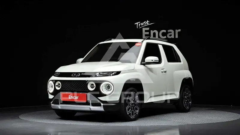 2024 Hyundai Casper