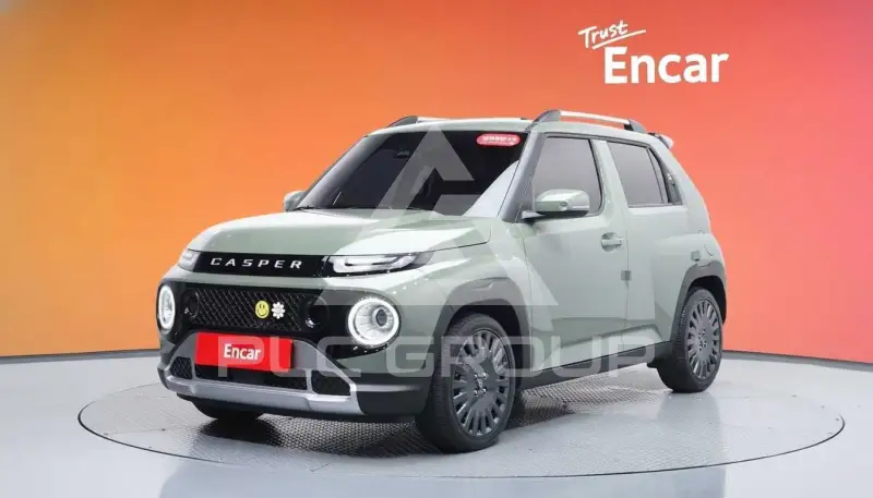 2024 Hyundai Casper