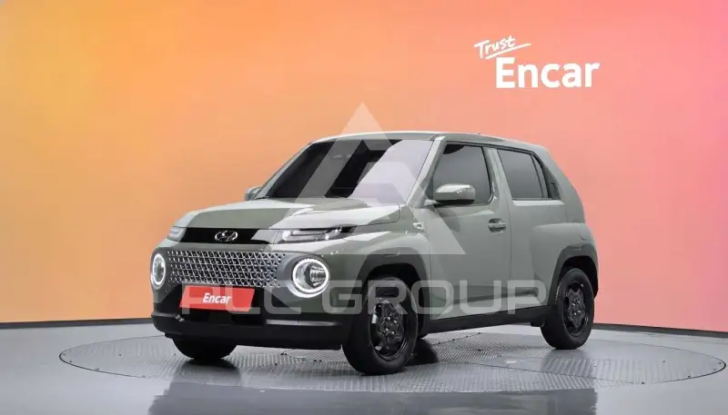 2024 Hyundai Casper