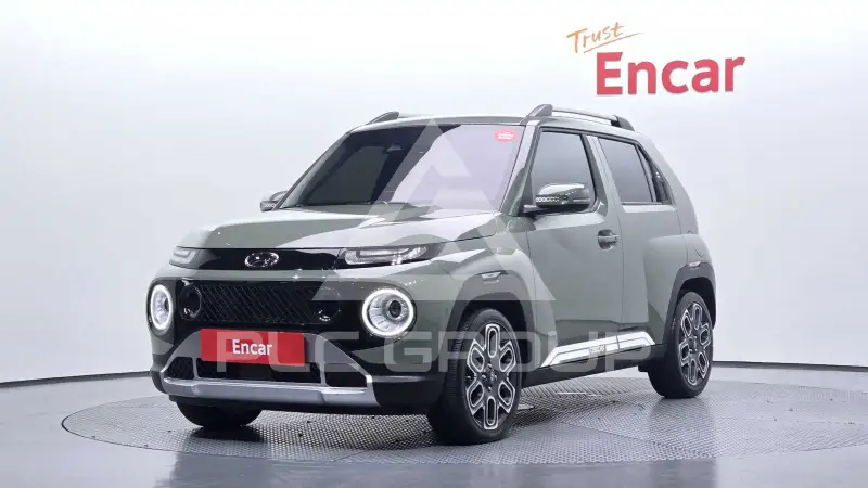 2024 Hyundai Casper