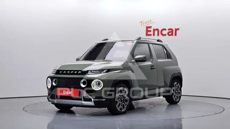 2024 Hyundai Casper