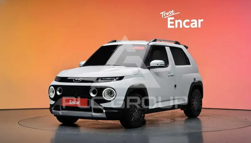 2024 Hyundai Casper