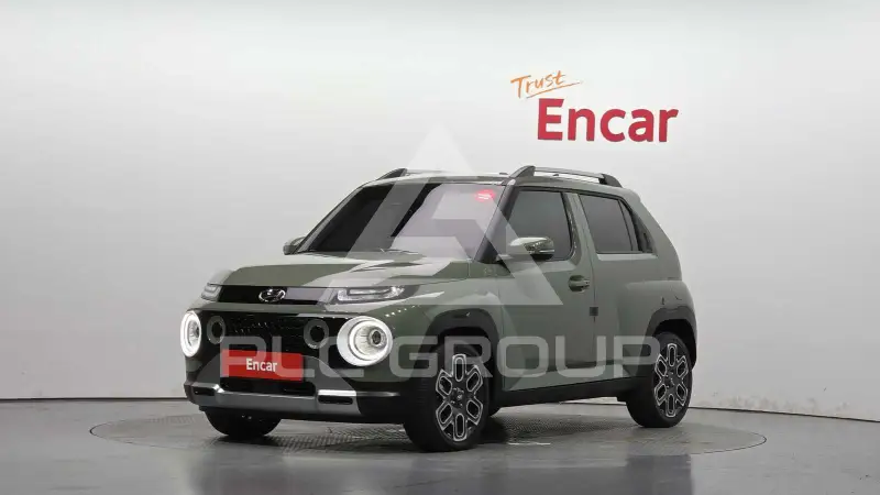 2024 Hyundai Casper