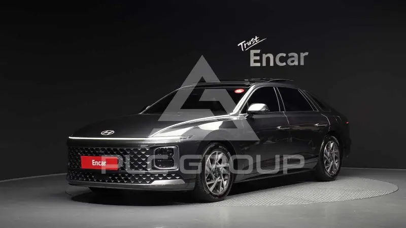 2024 Hyundai Grandeur