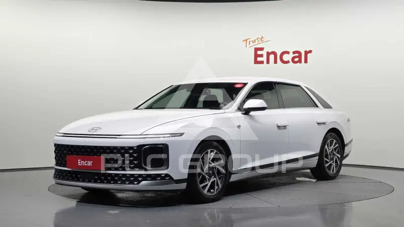 2024 Hyundai Grandeur