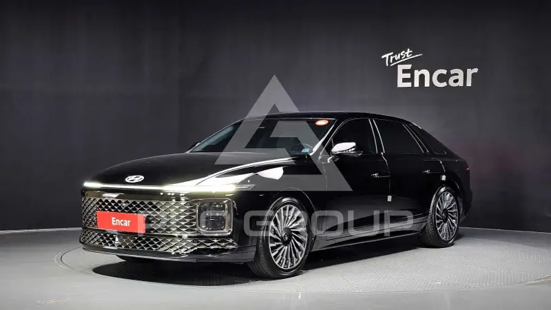 2024 Hyundai Grandeur