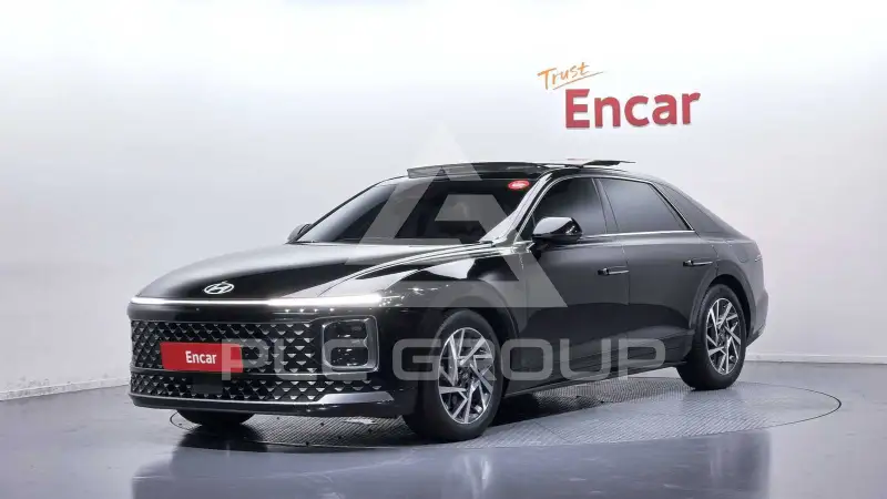2024 Hyundai Grandeur
