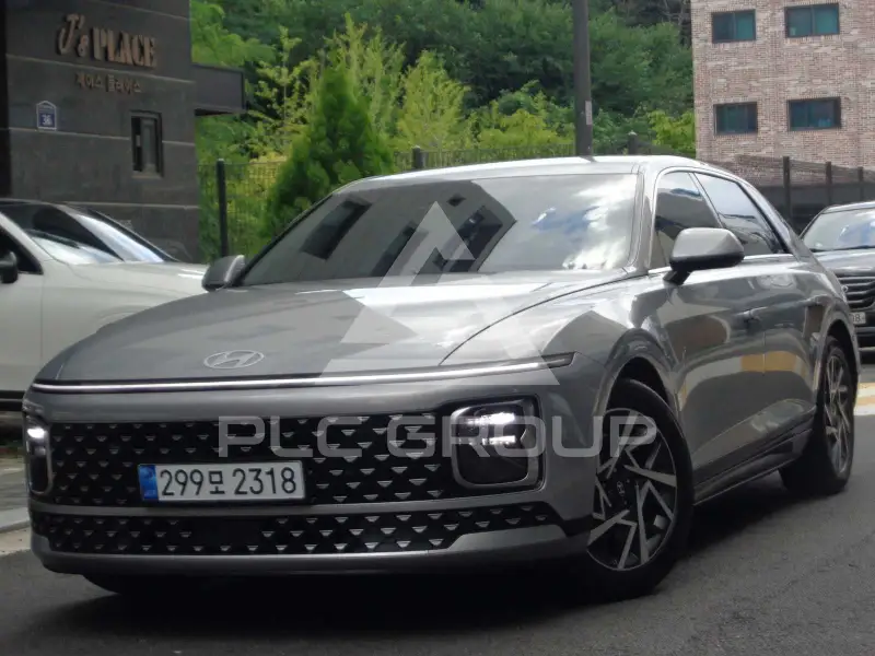 2024 Hyundai Grandeur