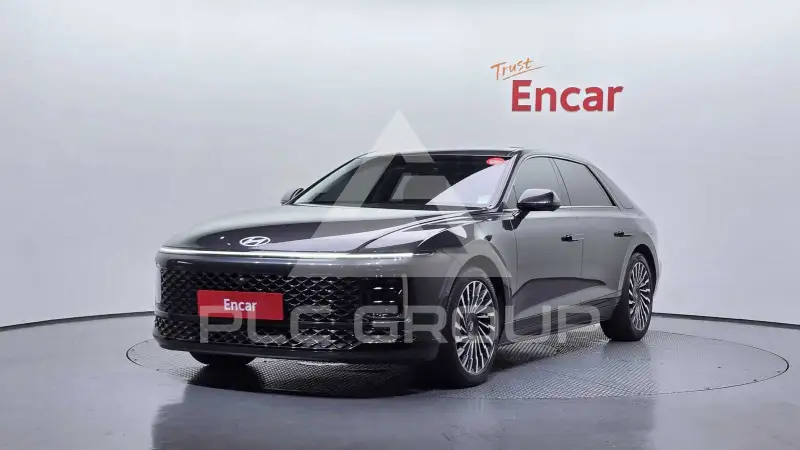 2024 Hyundai Grandeur