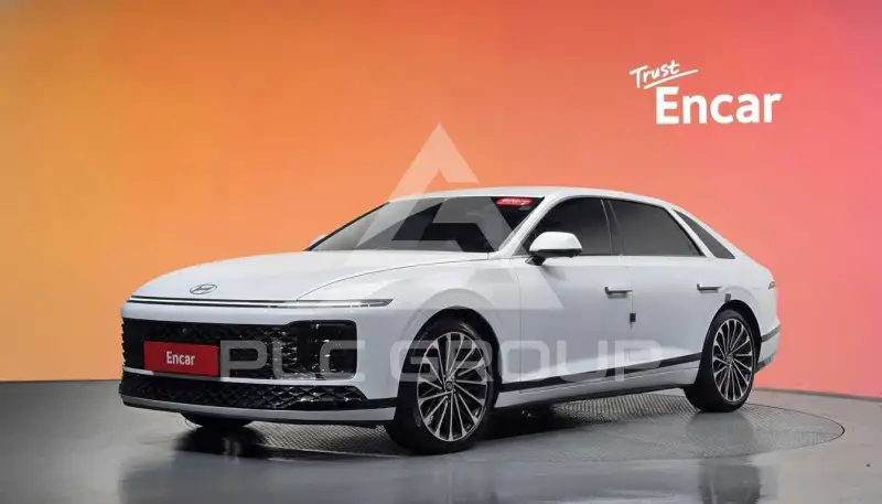 2024 Hyundai Grandeur