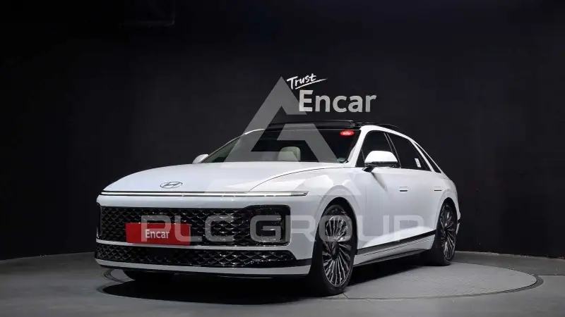 2024 Hyundai Grandeur