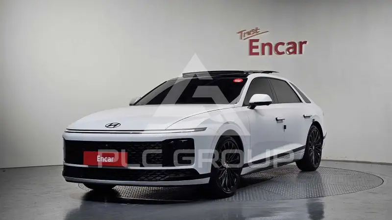 2024 Hyundai Grandeur