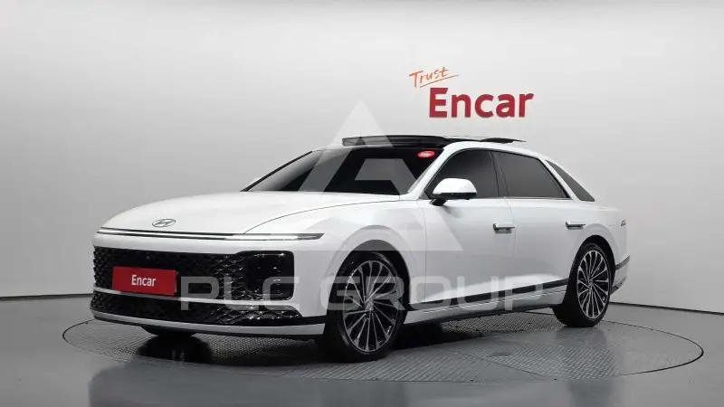 2024 Hyundai Grandeur