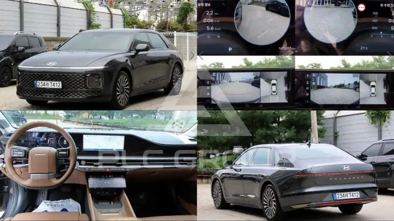 2024 Hyundai Grandeur