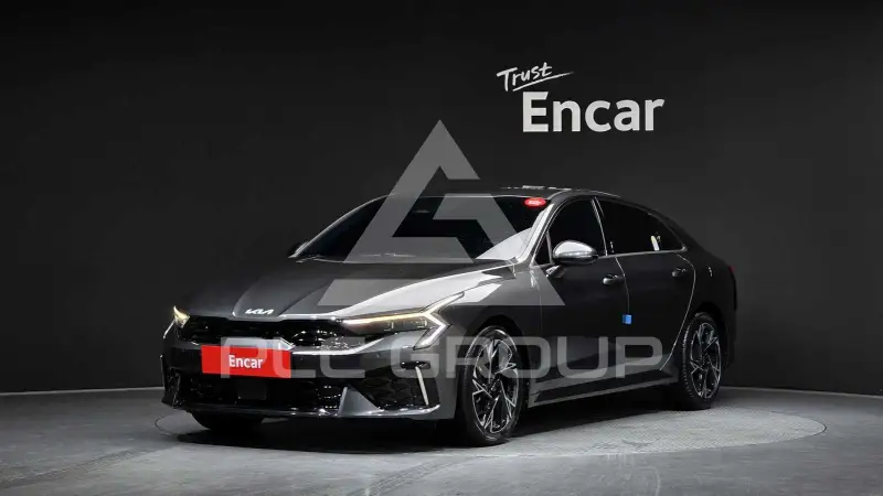 2024 KIA K5