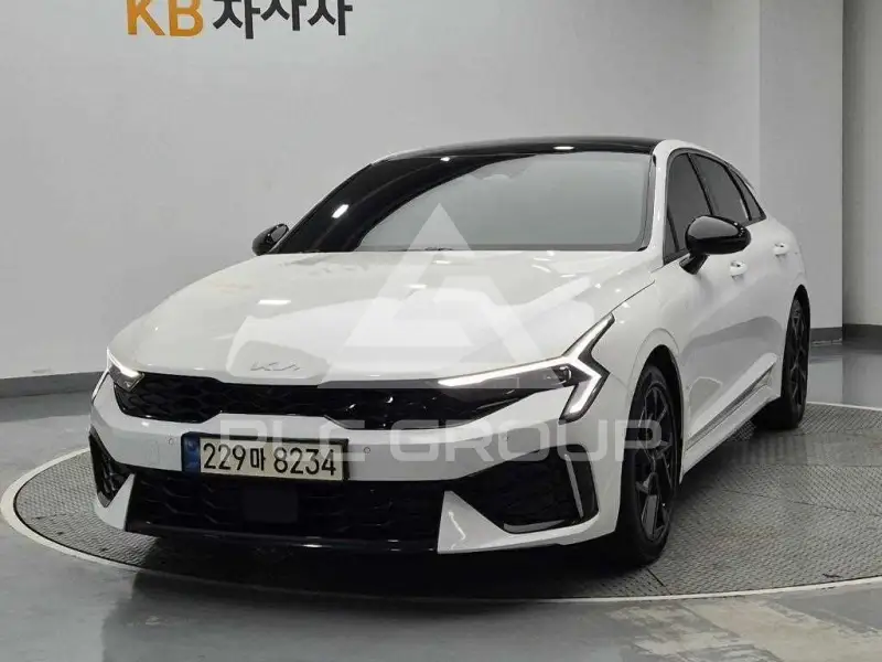 2024 KIA K5