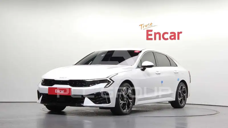 2024 KIA K5