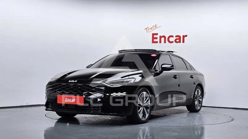 2024 KIA K8