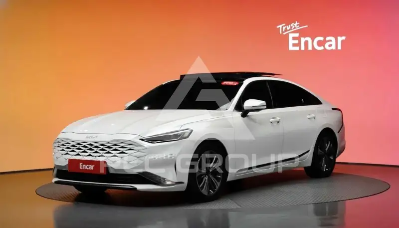 2024 KIA K8
