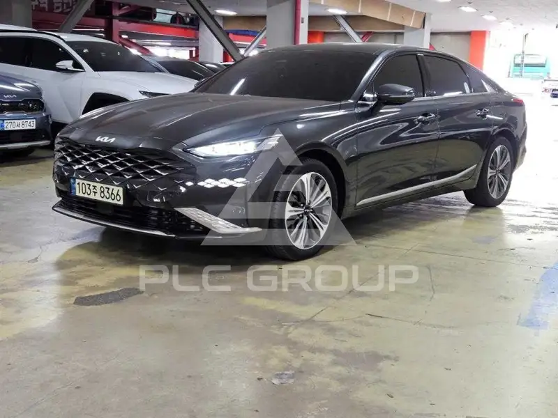 2024 KIA K8
