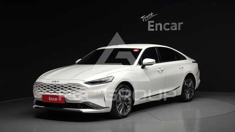 2024 KIA K8