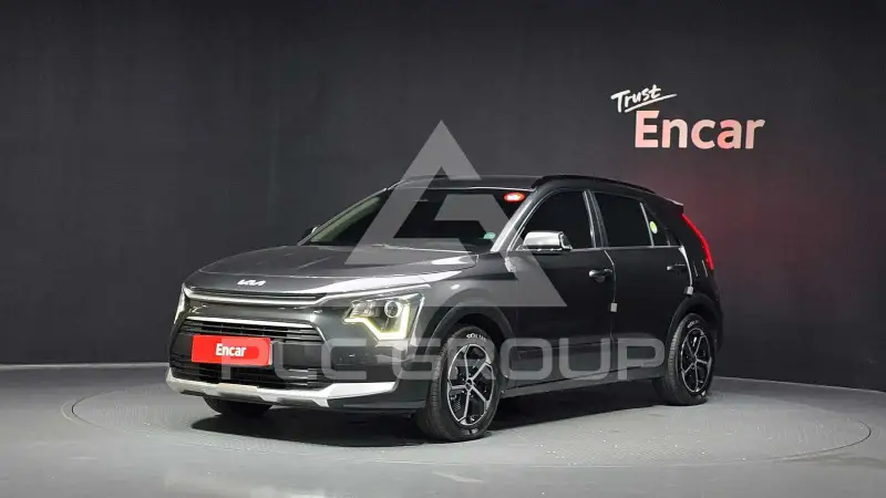 2024 KIA Niro