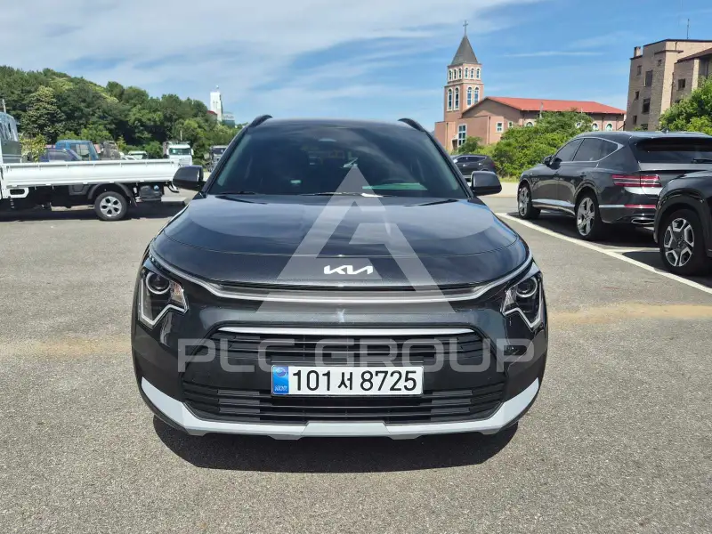 2024 KIA Niro
