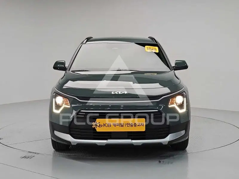 2024 KIA Niro