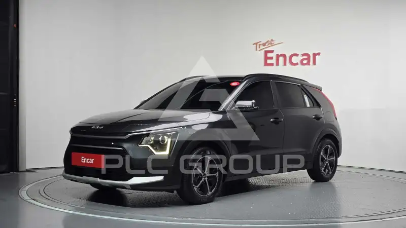 2024 KIA Niro