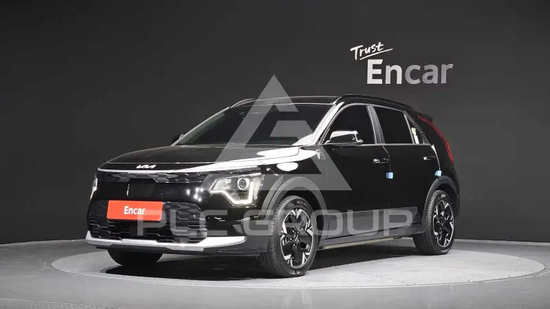 2024 KIA Niro